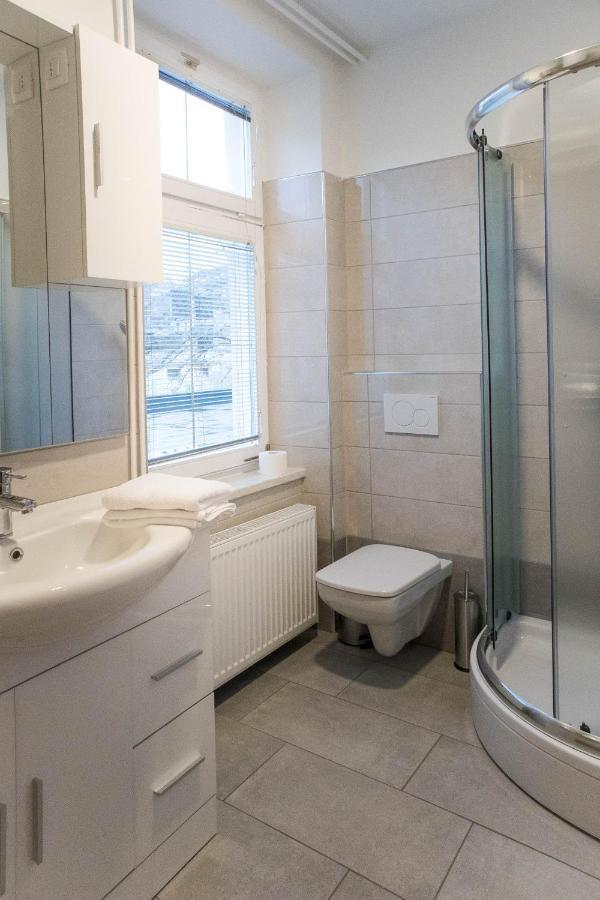 Jantar Apartmaji نوفو ميستو المظهر الخارجي الصورة